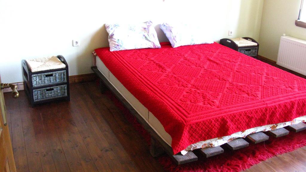 Petrino Spiti Villa Fragkades Rom bilde