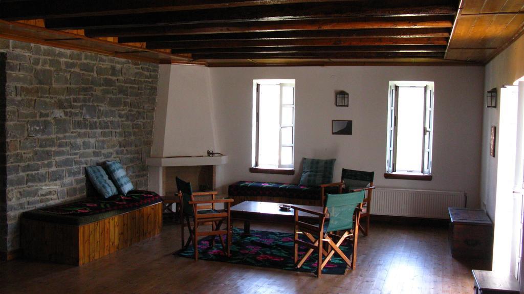 Petrino Spiti Villa Fragkades Eksteriør bilde